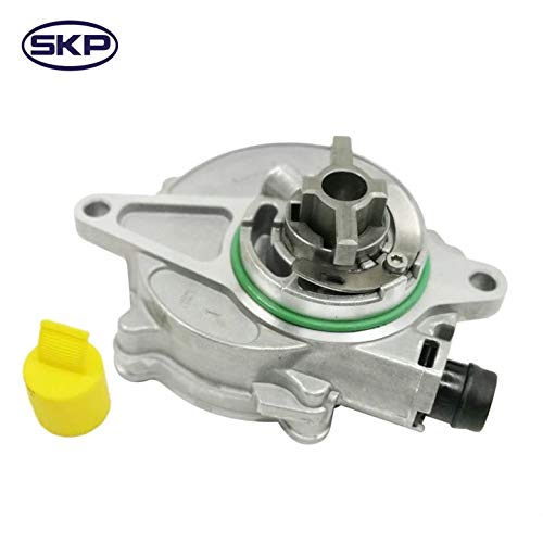 SK904017 High-Power Vacuum Pump for HVAC, Automotive & Scientific Use - Durable & Efficient Air Evacuation Tool