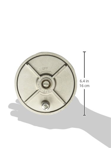 Bon Tool Aluminum Tie Wire Reel - Heavy Duty Construction Wire for Fencing, Concrete & Masonry Projects - Ideal for DIY, Home Improvement & Professional Use