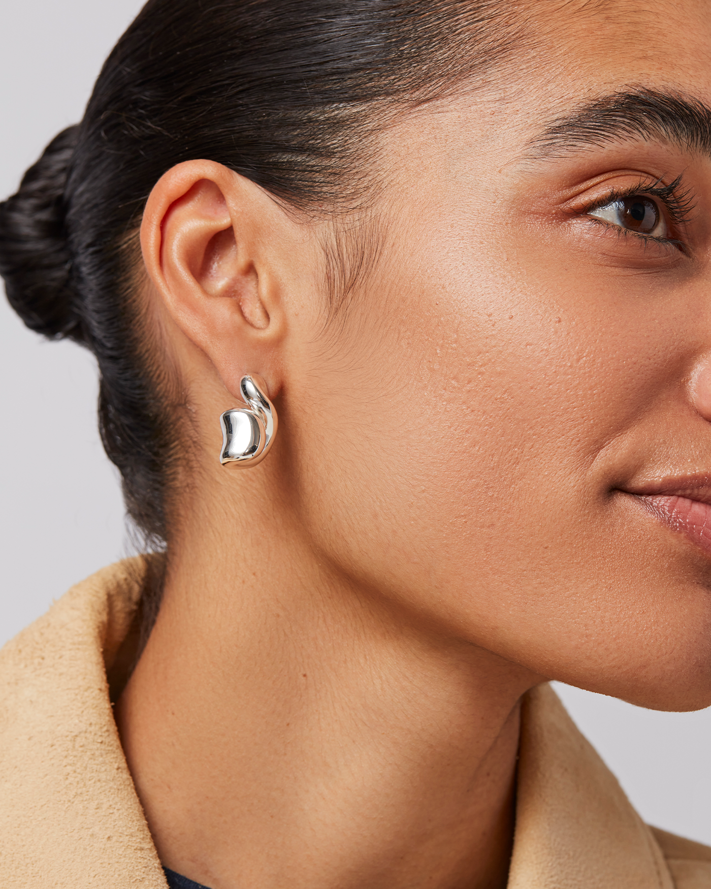 Estelle Earrings - Elegant Gold-Plated Dangle Earrings for Women | Perfect for Parties, Weddings & Everyday Wear