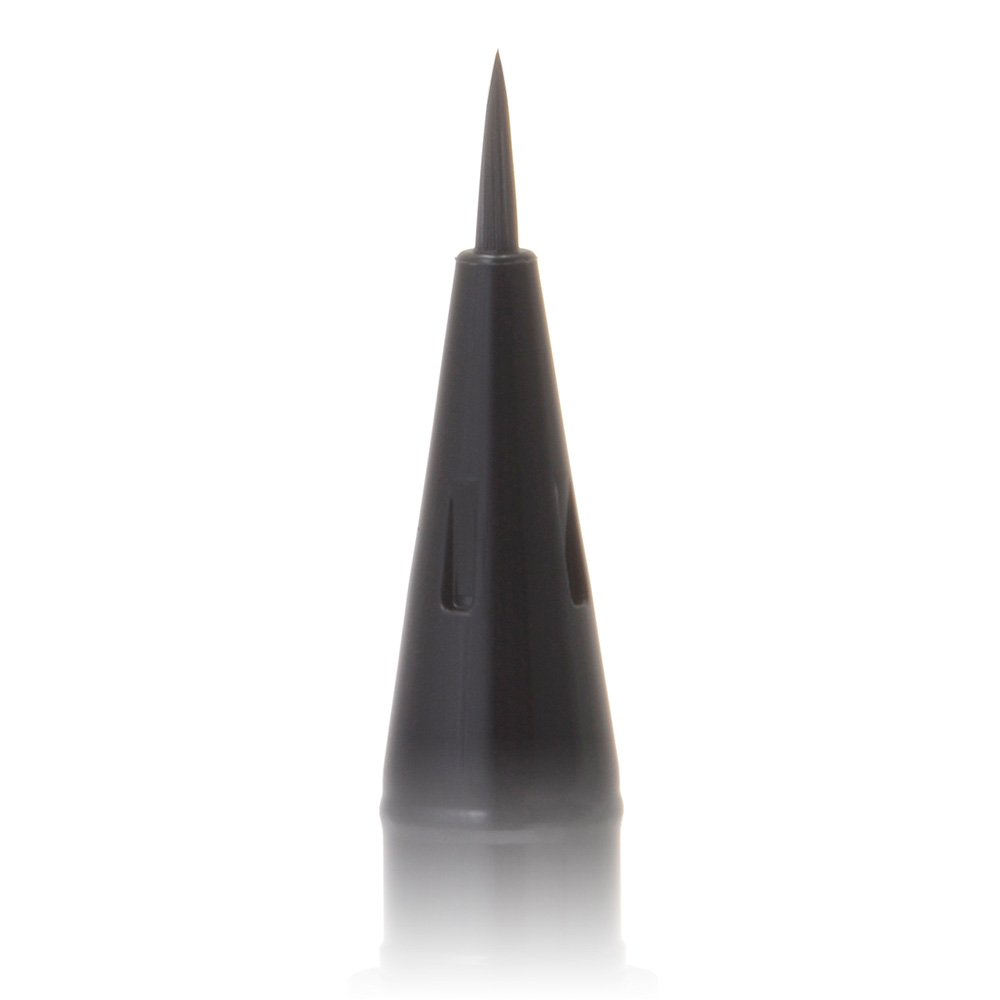 Canmake Waterproof Slim Liquid Eyeliner - Long Lasting Black Eyeliner for Precise Lines & Smudge-Proof Makeup | Perfect for Daily Use, Parties & Special Occasions