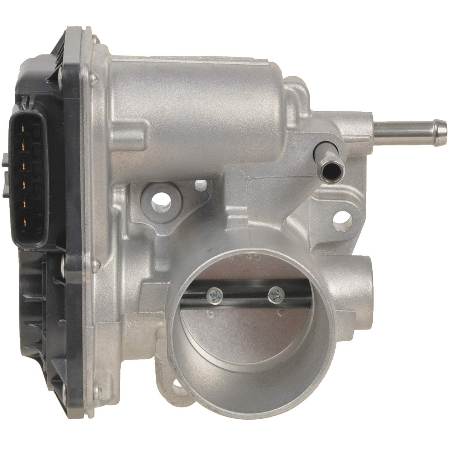 Cardone 6E-8022 New Fuel Injection Throttle Body - Replacement for Ford, Chevy & Dodge - High Performance Auto Part for Smooth Acceleration & Better Fuel Efficiency - Perfect for Engine Upgrades & DIY Car Repairs