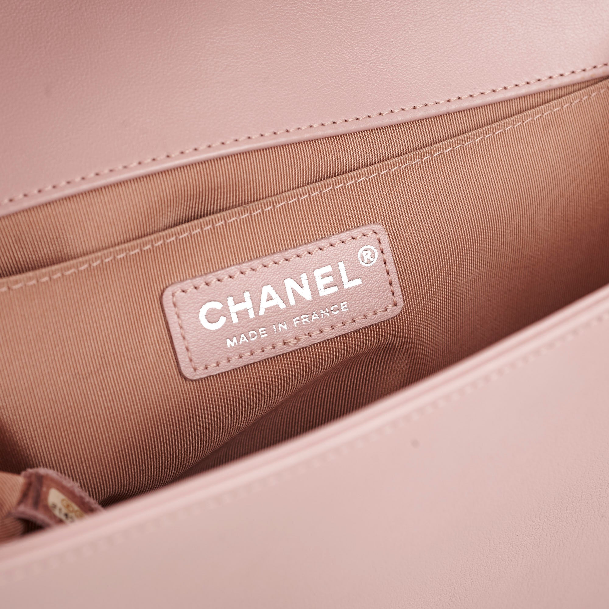 Chanel Old Medium Quilted Boy Bag in Pink - 21 Series Luxury Handbag for Women | Perfect for Parties, Dating & Special Occasions