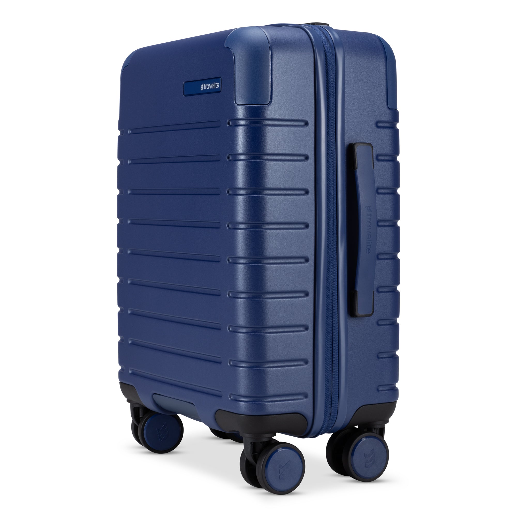 Travelite Epicure Spinner Carry On Luggage - Lightweight Expandable Suitcase with 360° Wheels for Air Travel, Business Trips & Weekend Getaways