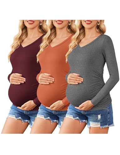 Dark Grey/Maroon/Caramel