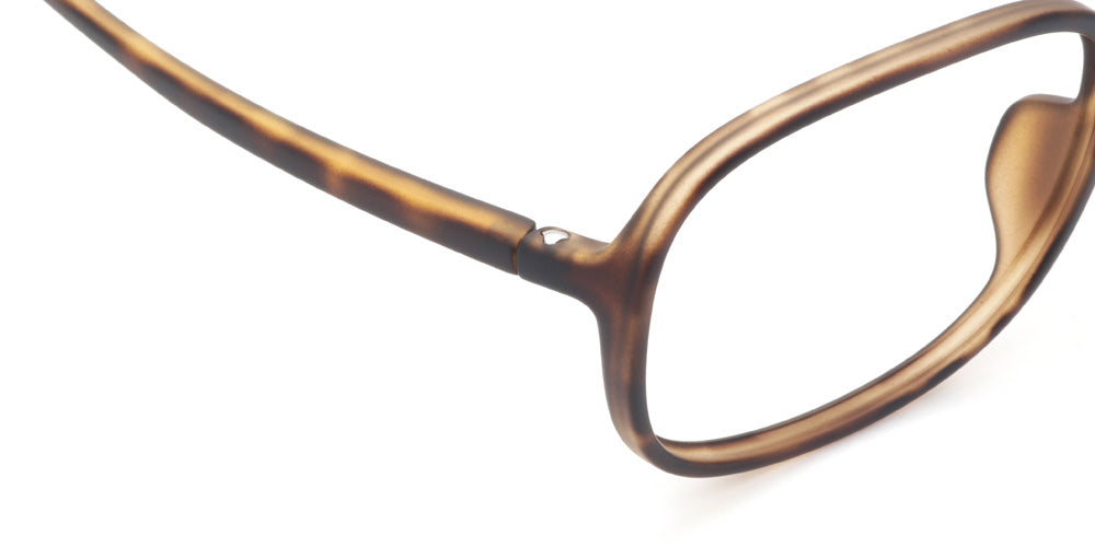 JINS Design Project x Ronan&Erwan Bouroullec SUGATA S 86 Eyeglasses - Lightweight Titanium Frame with Anti-Reflective Lenses for Men & Women | Perfect for Office Work, Reading & Daily Wear