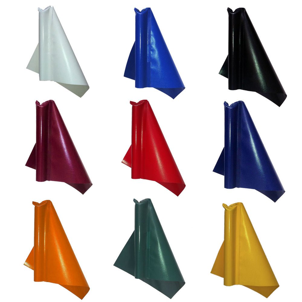 Premium Touchline Flags for Soccer - Durable Referee Tarp Flags for Sports Games, Training, and Field Marking - Ideal for Coaches, Referees, and Soccer Enthusiasts