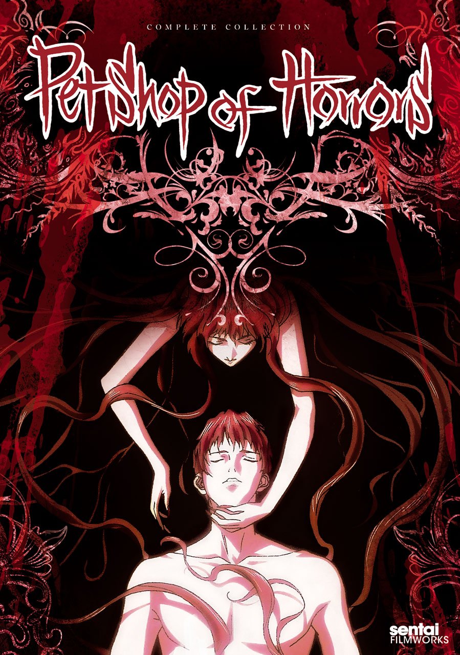 Pet Shop of Horrors: Complete Collection Manga Set - Horror Mystery Anime Series for Adults | Perfect for Manga Collectors & Japanese Horror Fans | Great Gift for Halloween & Cosplay Events