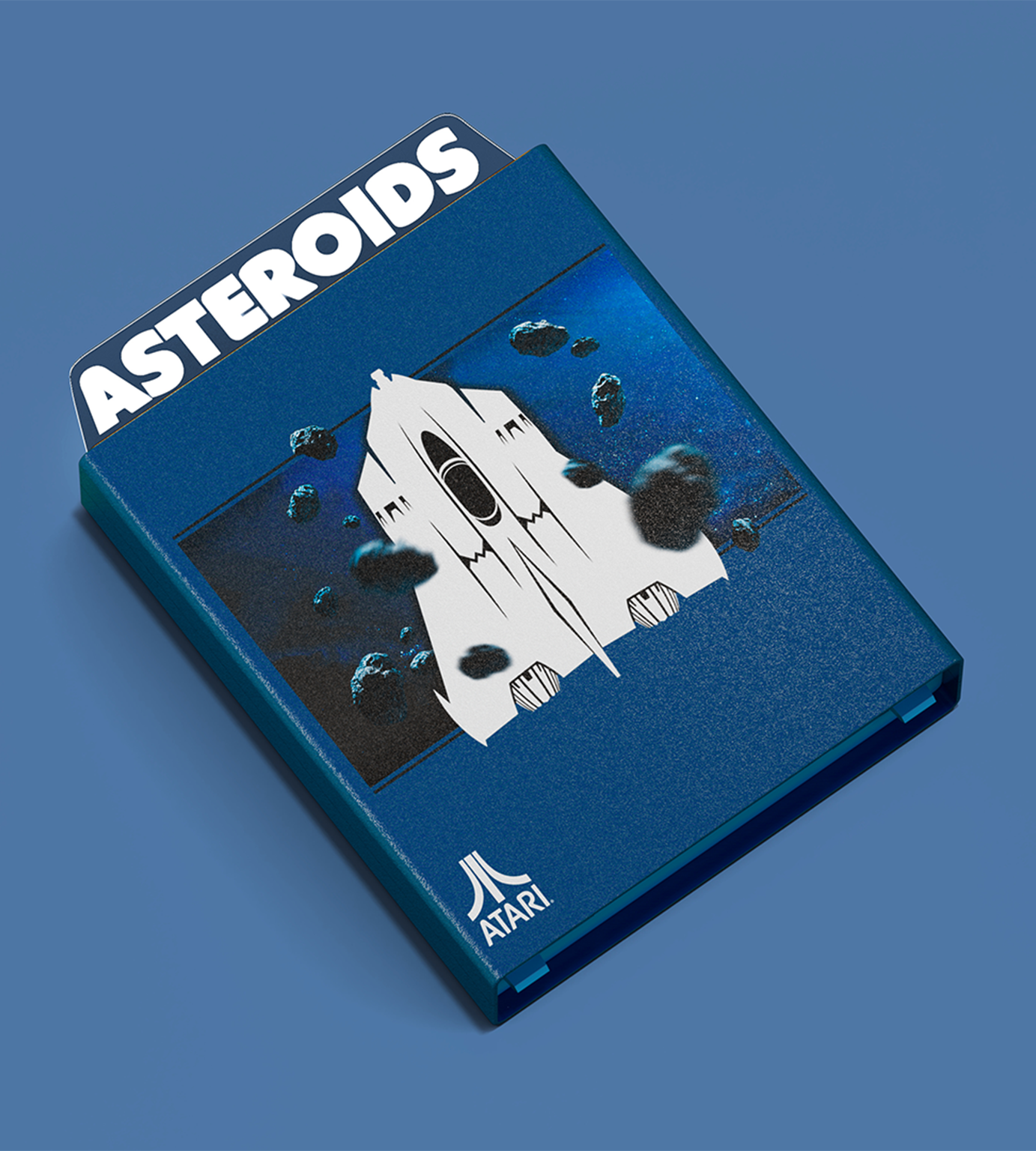 Atari Asteroids Limited Edition Arcade Game - Classic Retro Gaming for Home & Office Fun