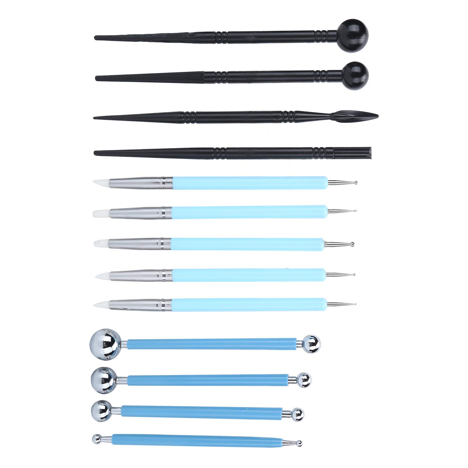 **Professional Cake Carving Pen Set - Fondant & Flower Modeling Tools for Cake Decorating | Perfect for Birthday, Wedding, and DIY Baking Projects**