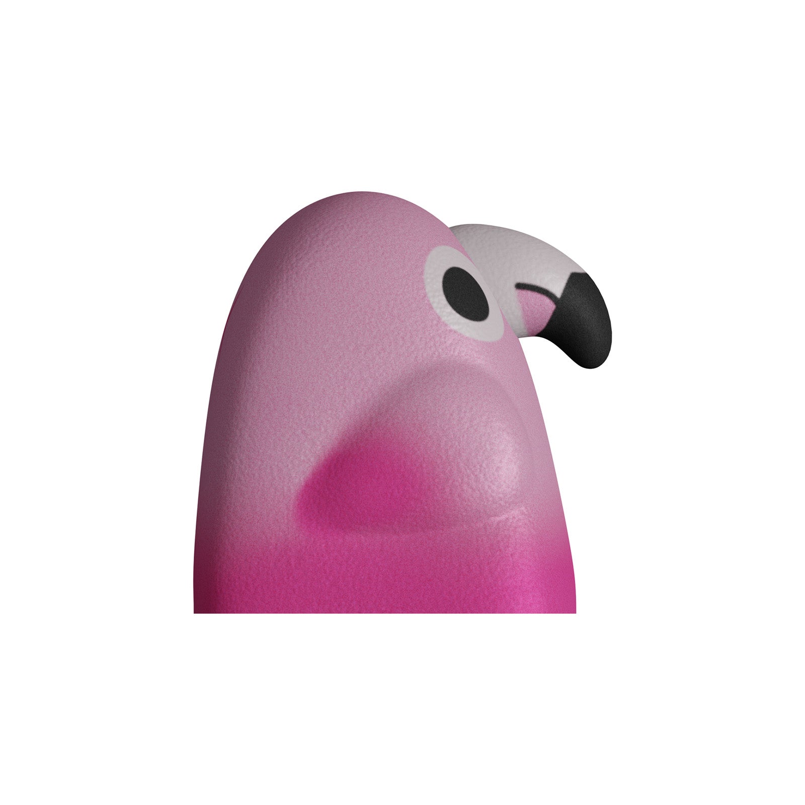 HX3D Custom Keycap - Flamingo Design for Mechanical Keyboards | Perfect for Gaming & Typing Enthusiasts