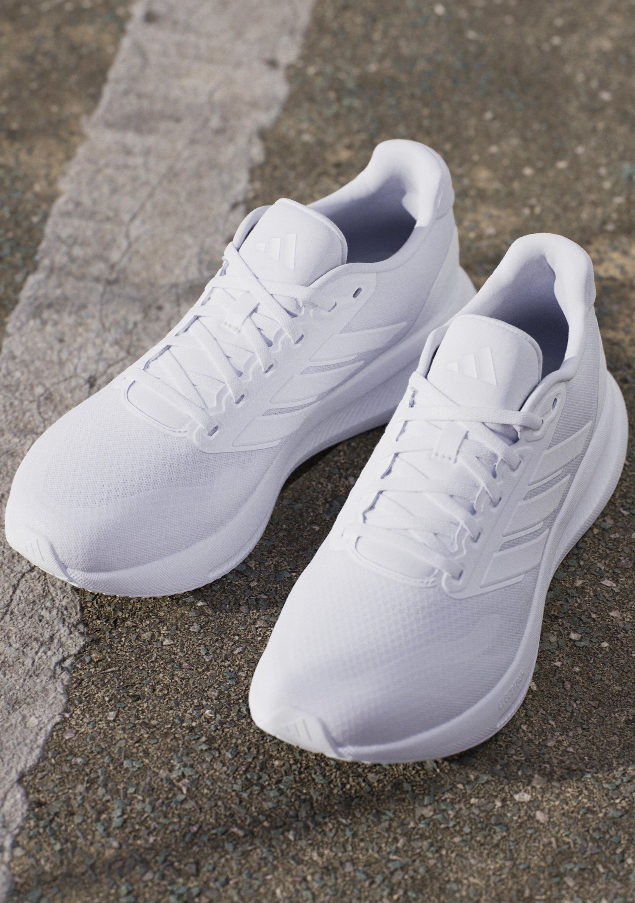 Adidas Men's Runfalcon 5 Running Shoes - Lightweight & Breathable for Jogging, Gym Workouts & Daily Wear | Perfect for Road Running & Casual Use