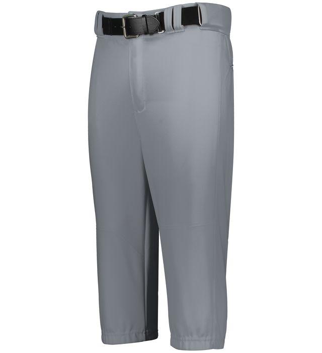 Russell Knicker Adult Solid Diamond Series Baseball Knicker 2.0 - Comfortable Athletic Pants for Men's Baseball, Training & Casual Wear