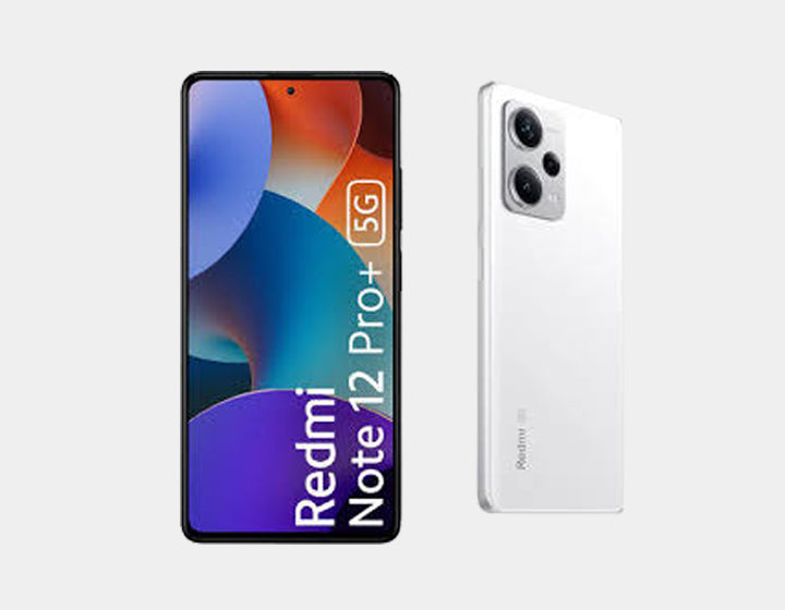 Xiaomi Redmi Note 12 Pro Plus 5G Smartphone - 256GB ROM 8GB RAM GSM Unlocked - 6.67