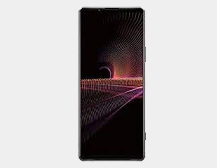 Sony Xperia 1 III XQ-BC72 5G Smartphone - 512GB Storage, 12GB RAM, Dual SIM, GSM Unlocked (Frosted Purple) - Perfect for Gaming, Photography & Business Use