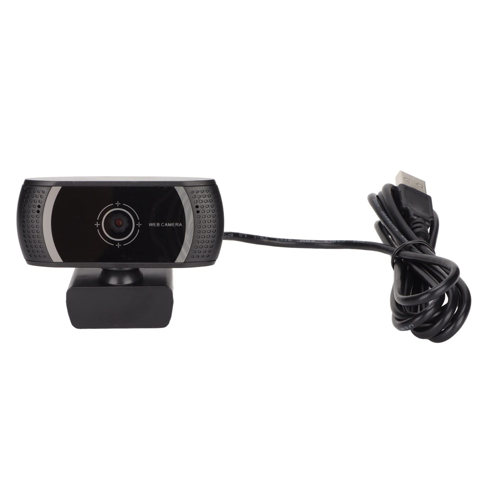 GOWENIC HD Webcam for PC, Mac, Laptop & Desktop - 1080p USB Computer Camera with Built-in Microphone for Video Calling, Conferencing, Live Streaming & Recording - Perfect for Zoom, Skype, Teams & Online Classes