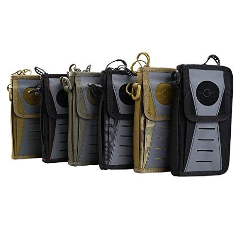 8G Block D EDC Multipurpose Pouch - Compact Organizer for Camping, Hiking & Everyday Carry Essentials | Waterproof & Durable Storage Solution