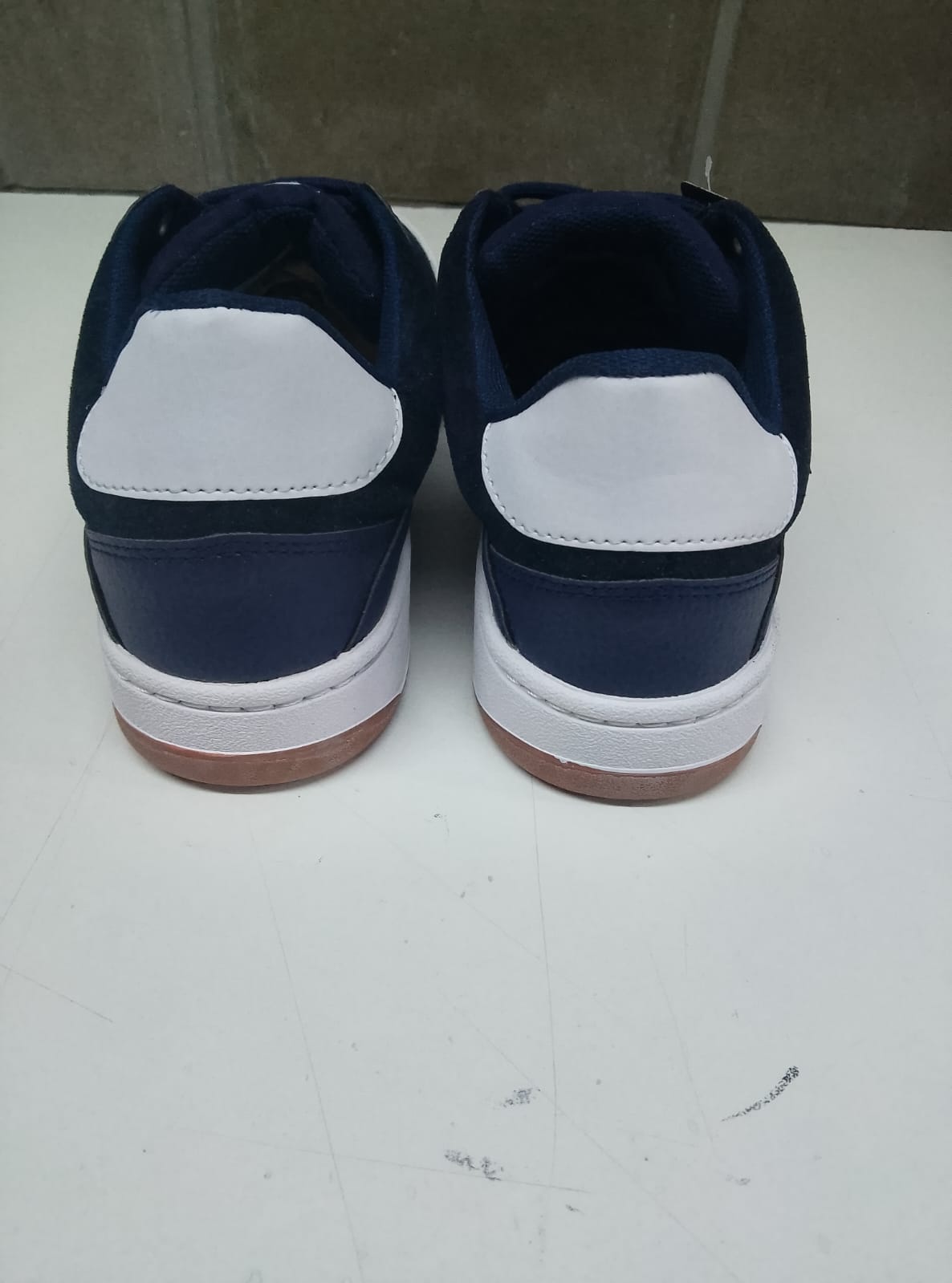 DC Plaza TC SS Skate Shoes (410) - Blue - Outlet Sale - Perfect for Skateboarding & Casual Wear