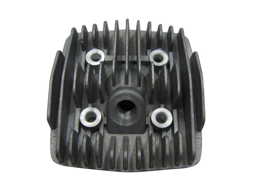 80cc Angle Fire Cylinder Body Cap - High Performance Replacement Part for Small Engines - Perfect for Lawn Mowers, Chainsaws & Power Tools
