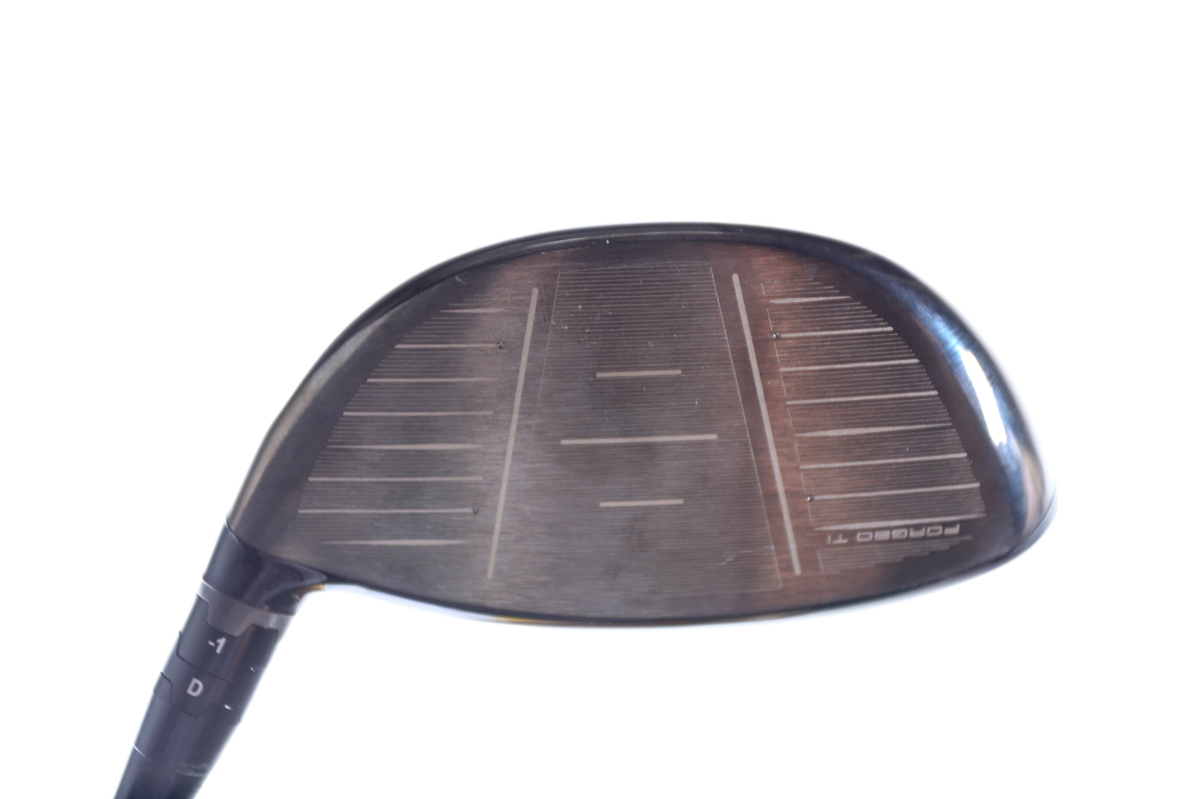 Used Callaway Big Bertha 23 Driver 10.5° Regular Flex Project X 60g Right Handed - Premium Golf Club for Men | Perfect for Driving Range, Course Play & Improving Distance Control