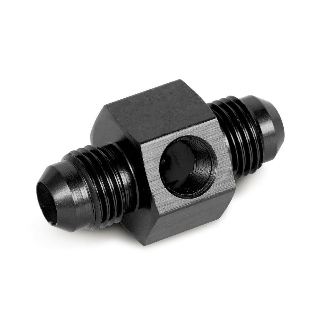 1/8 Inch NPT Male Female Transmission Oil Cooler Hose Fitting Adapters - High Performance Brass Connectors for Automotive, Truck & Heavy Equipment Cooling Systems