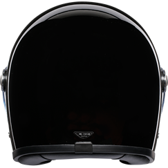 AGV X3000 Motorcycle Helmet - Mono Black Full Face Helmet for Street & Racing Bikes - DOT & ECE Certified - Lightweight & Aerodynamic Design for Comfort & Safety