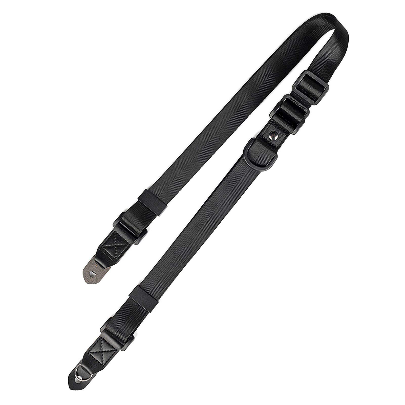 Vintage Nylon Camera Strap for Canon Nikon DSLR - Adjustable Neck & Shoulder Strap for Photography, Travel, and Outdoor Shooting
