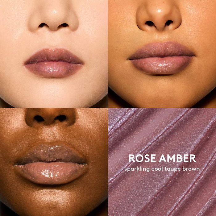 Fenty Beauty Gloss Bomb Universal Lip Luminizer - Hydrating Lip Gloss Oil for Shine & Plump Lips | Perfect for Daytime Wear, Night Out & Special Occasions