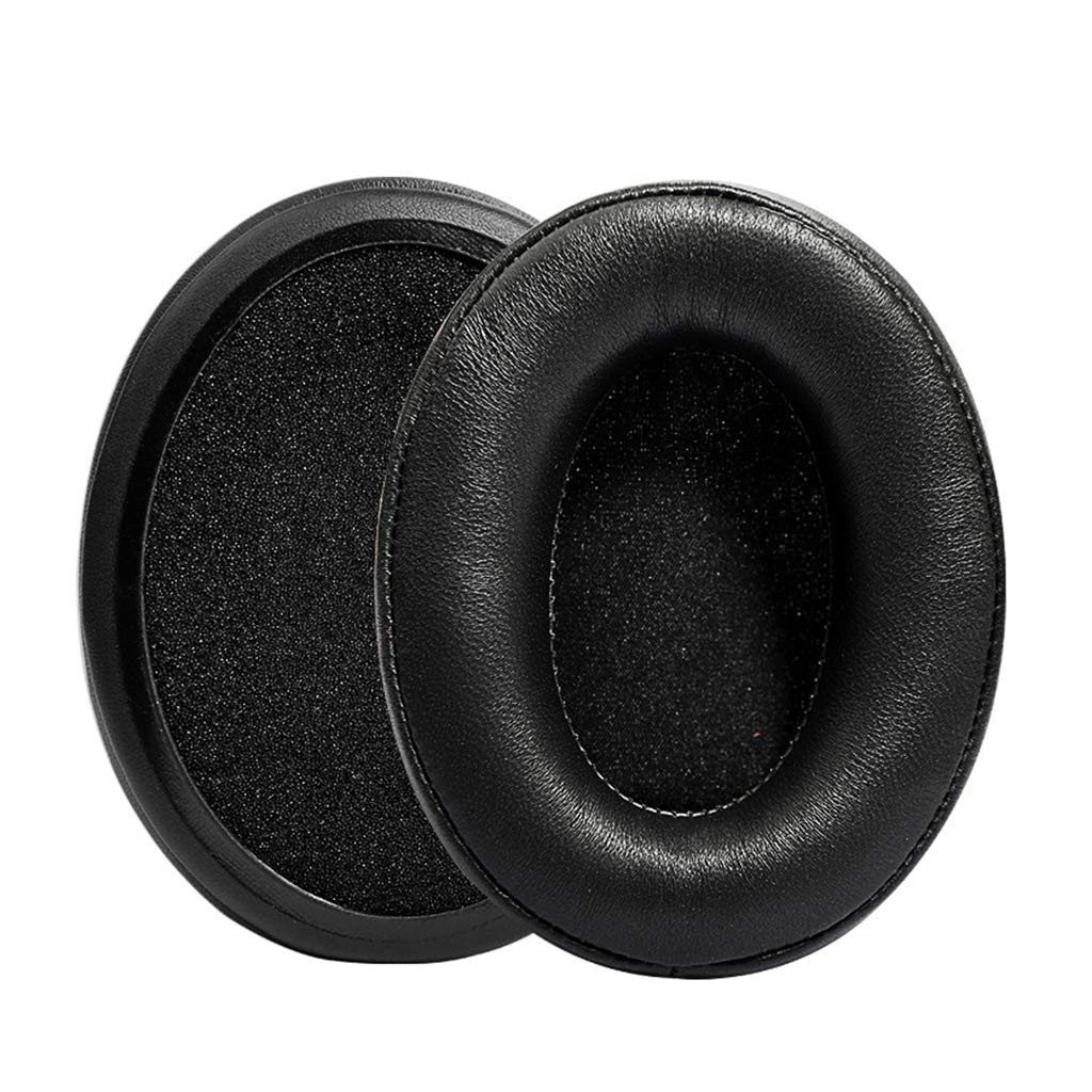 Replacement Ear Pads Cushion for HyperX Cloud Flight & Stinger Headphones - Soft Memory Foam Earmuff Covers - Gaming, Music & Office Use