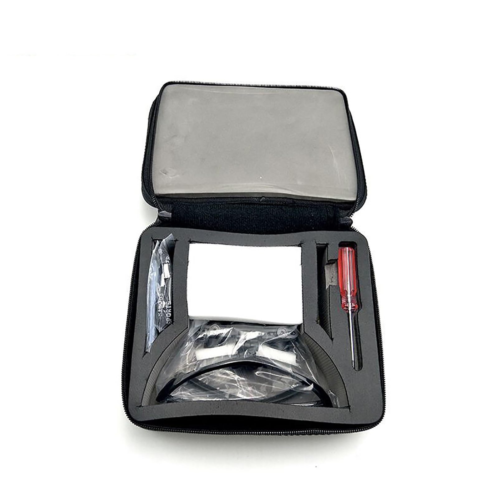 **6X Magnifying Loupes for Dental Surgery - Adjustable Angle, Ultra Light Frame, High Power Magnifying Glasses (No Light) - Perfect for Dentists, Jewelers & Precision Work**