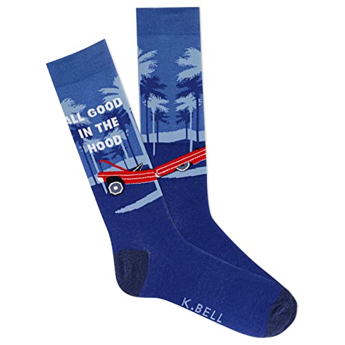 All Good in the Hood (Dark Blue)