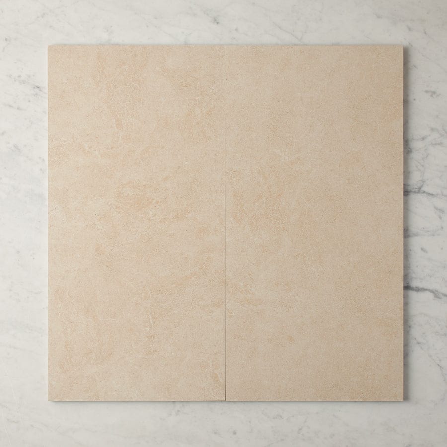 Sydney Matte Sand Stone Look Tile - Premium Porcelain Floor & Wall Tiles for Kitchen, Bathroom, Living Room Decoration