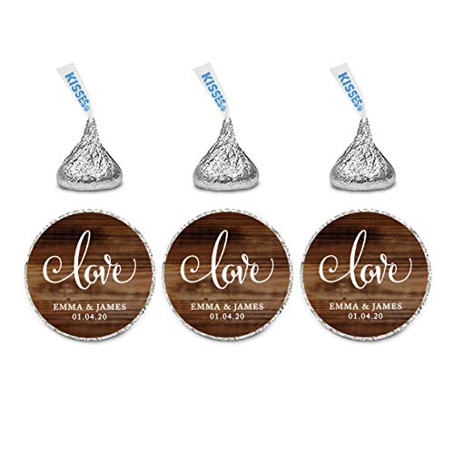 Love Wood Custom