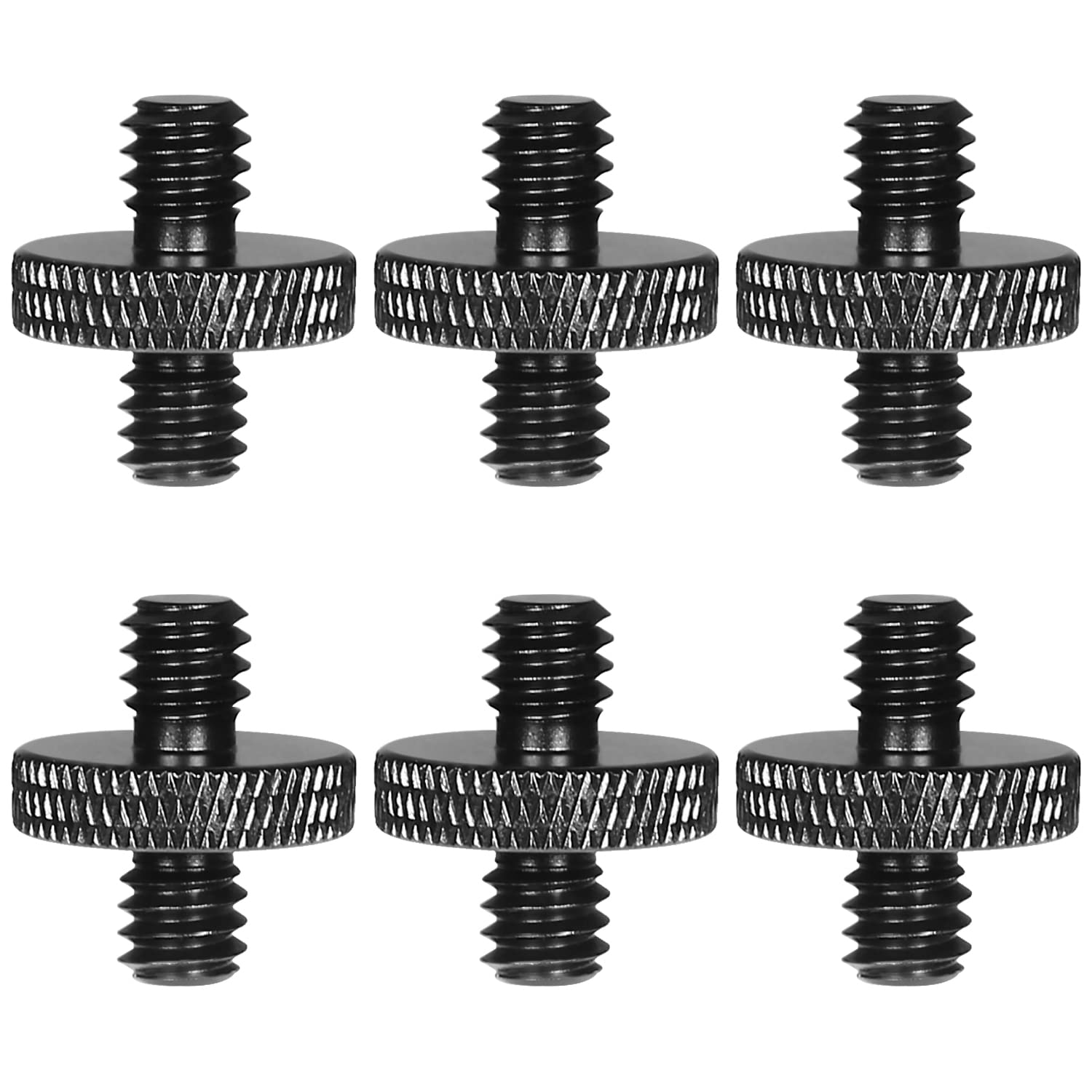 6 Pack 1/4