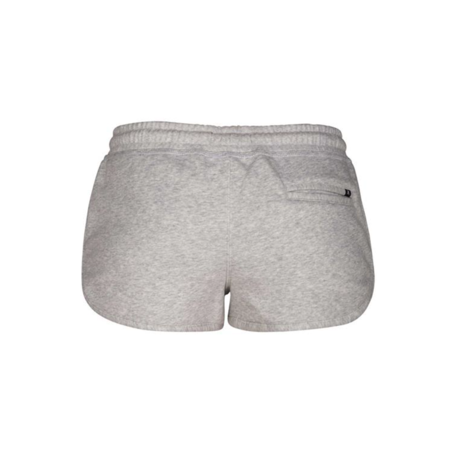 Hurley Women's O&O 2 Inch Walk Shorts - Grey Heather/05A - Comfortable Casual Shorts for Walking, Running & Beach Activities