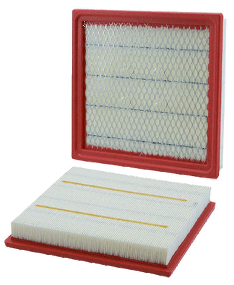 High Performance WIX Racing Air Filter Panel - Premium Replacement for Cars & Trucks - Ideal for Racing, Off-Road & Daily Driving