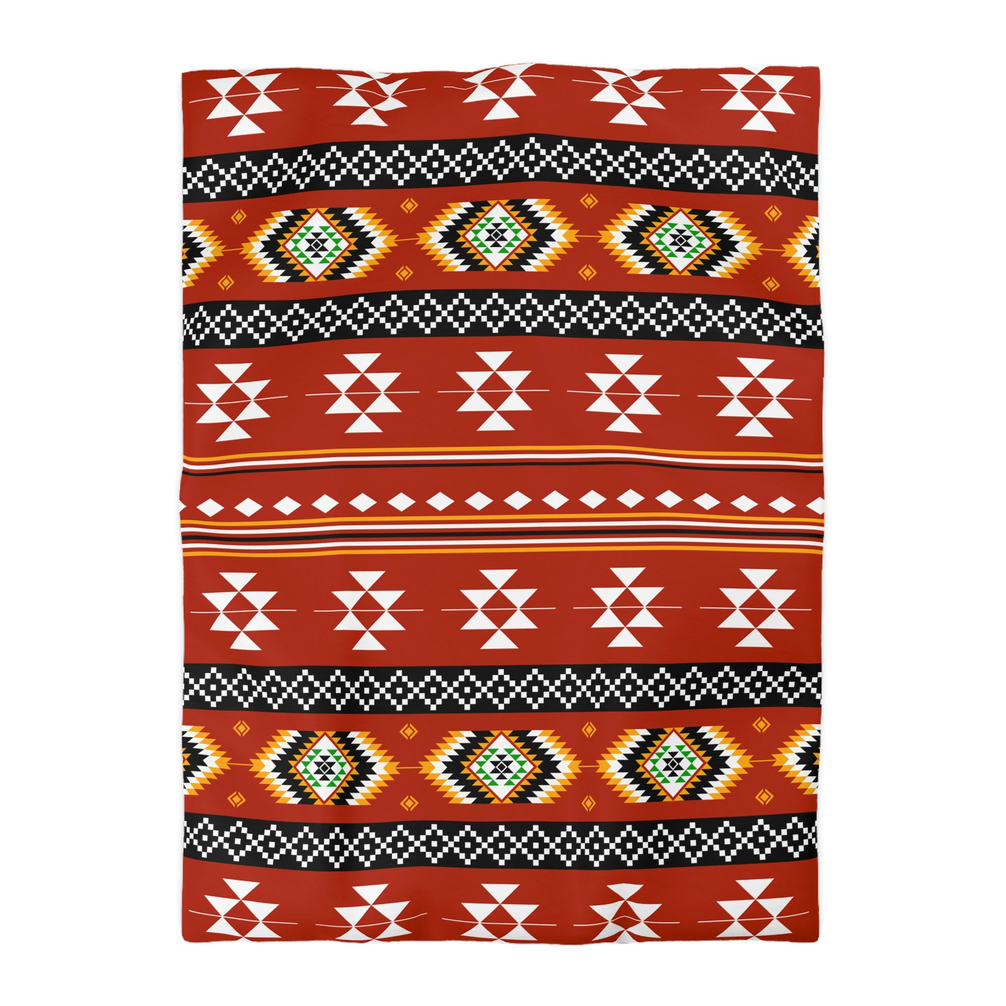 Premium Microfiber Duvet Cover Set - Soft Breathable Bedding for Queen/King Size Beds - Sahara Frontier Collection - Perfect for Cozy Bedroom Decor & Guest Room Essentials