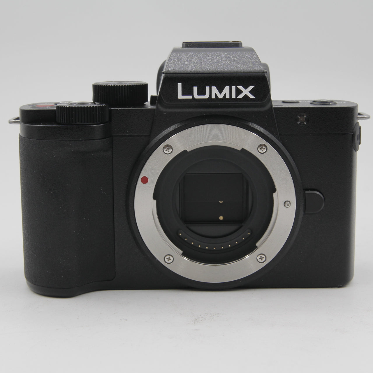 Panasonic Lumix DC G100 Mirrorless Digital Camera with 12-32mm Lens - Open Box Excellent Condition | Perfect for Vlogging, Travel Photography & Content Creation