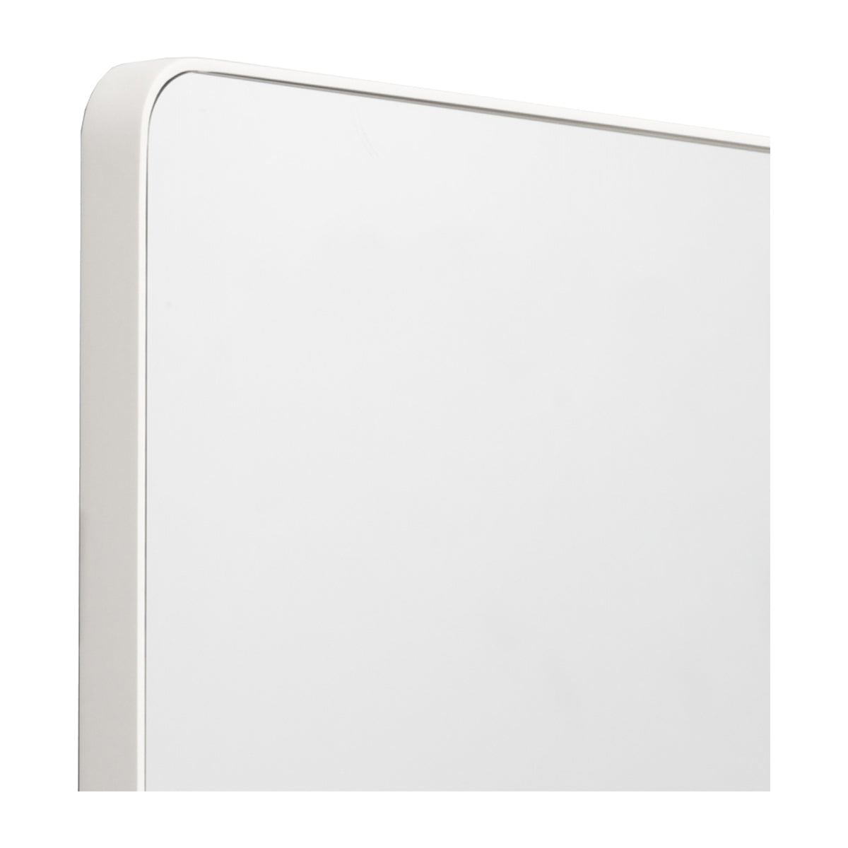 Flynn Curve Leaner Mirror - Full-Length Floor Mirror with Adjustable Tilt, Modern Home Decor for Bedroom, Living Room & Entryway - Perfect for Outfit Checks, Selfies & Room Styling