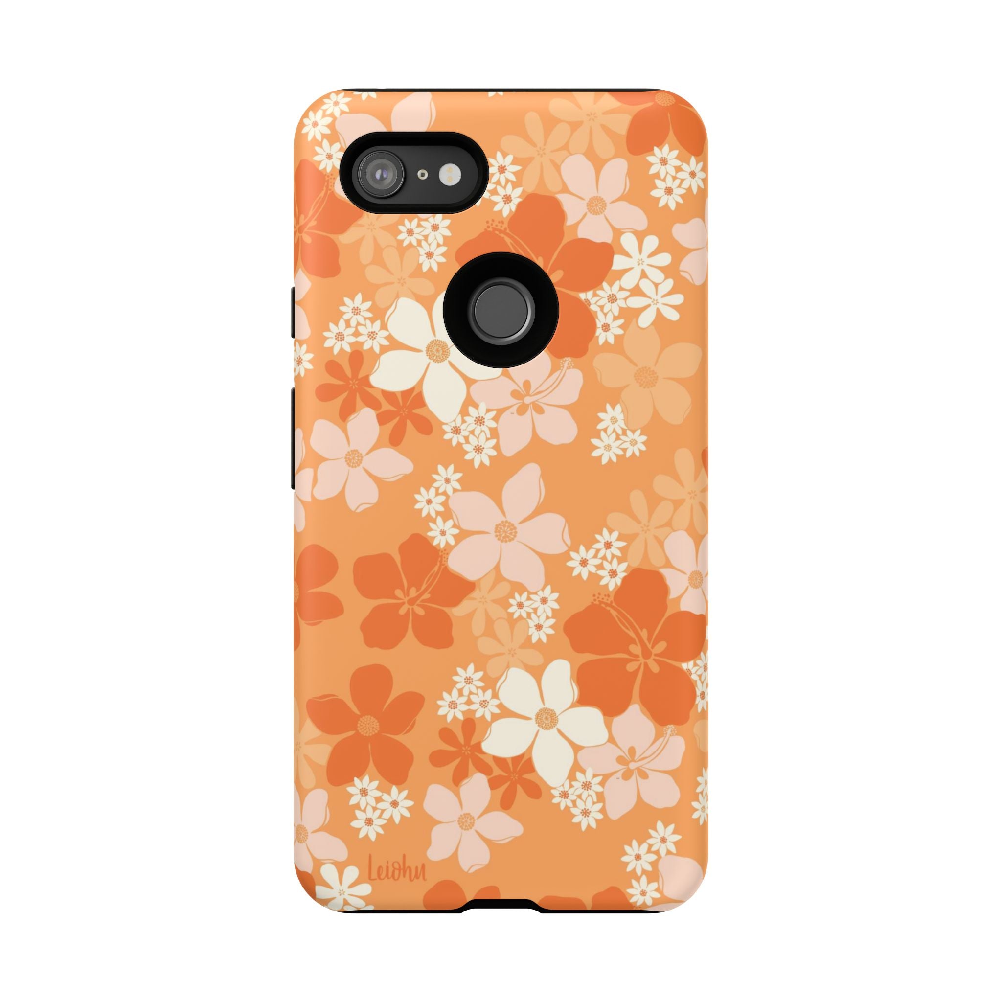 Groovy Pua Google Pixel Phone Case - Durable Protective Cover for Google Pixel Series | Perfect for Everyday Use, Travel & Outdoor Activities