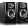 SVS Prime Wireless Pro Powered Speakers Pair - High-Performance Wireless Bookshelf Speakers for Home Theater & Music Listening