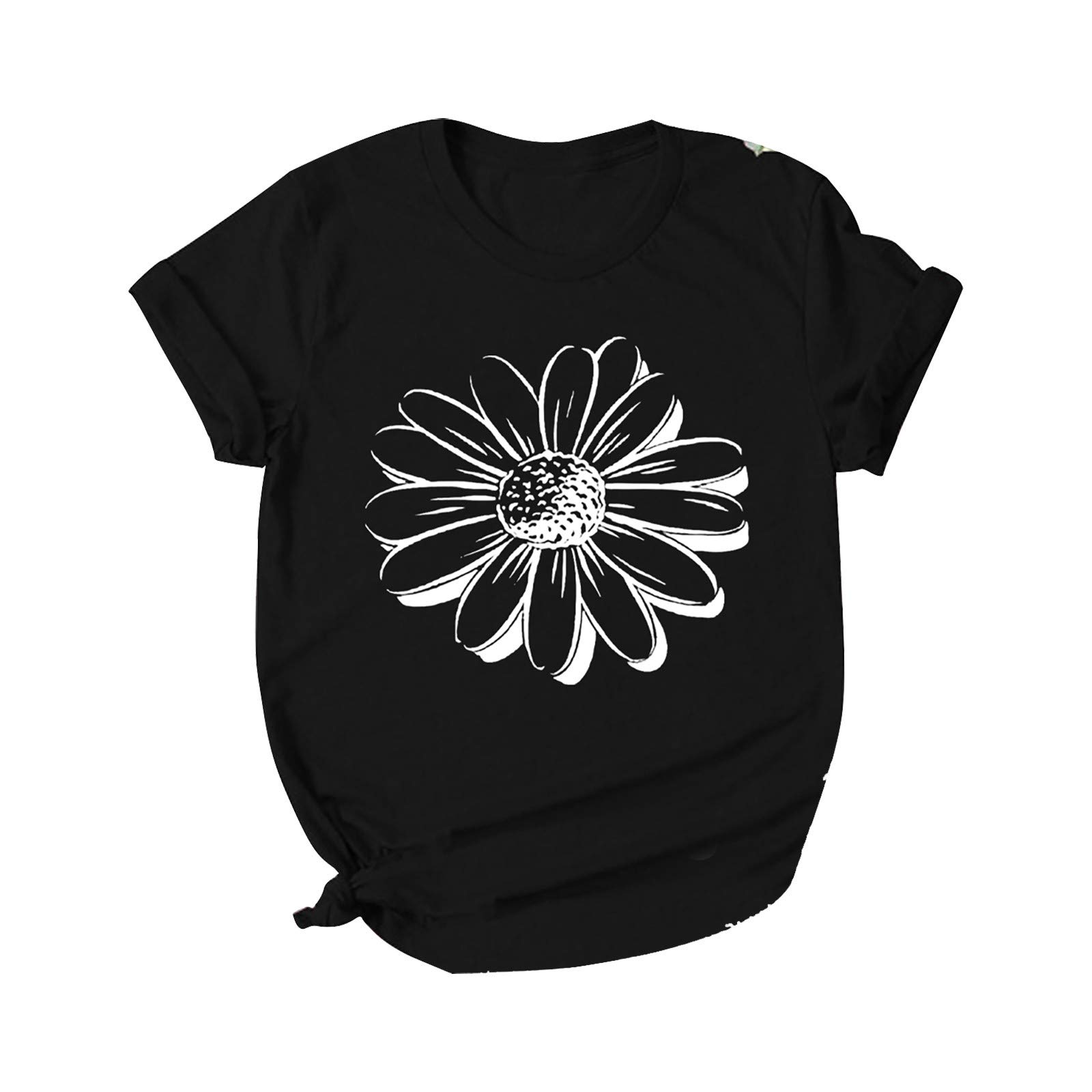 Plus Size Women's T-Shirts & Tops - Stylish Casual Short & Long Sleeve Shirts for Spring | Perfect for Work, Weekend & Everyday Wear