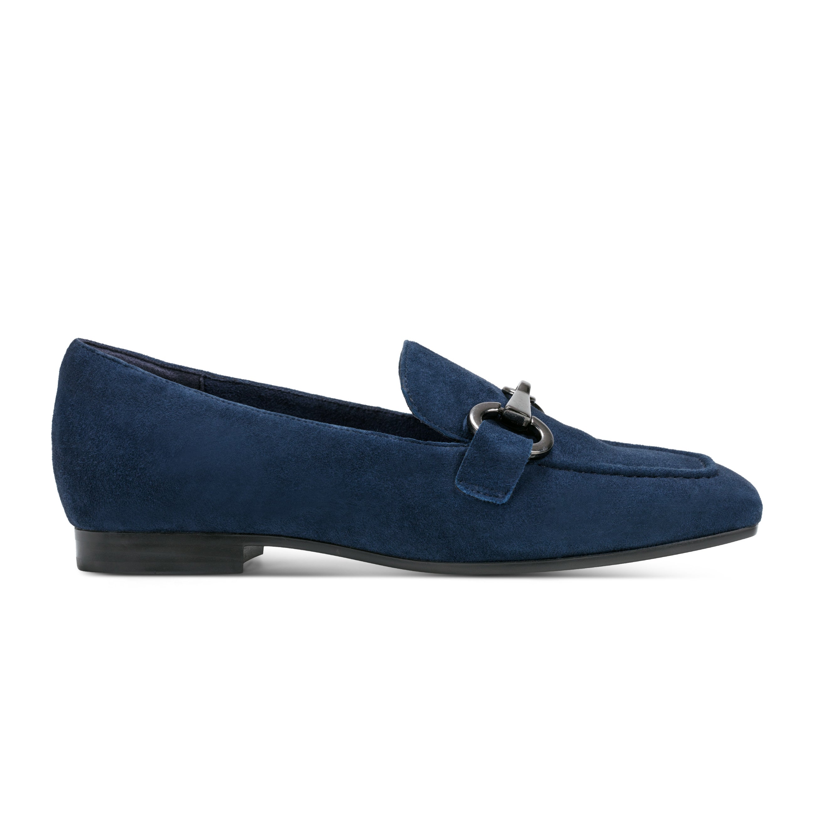 Women's Comfortable Slip-On Loafers - Square Toe Dress Shoes for Work, Office & Casual Wear | Breathable & Lightweight for All-Day Comfort