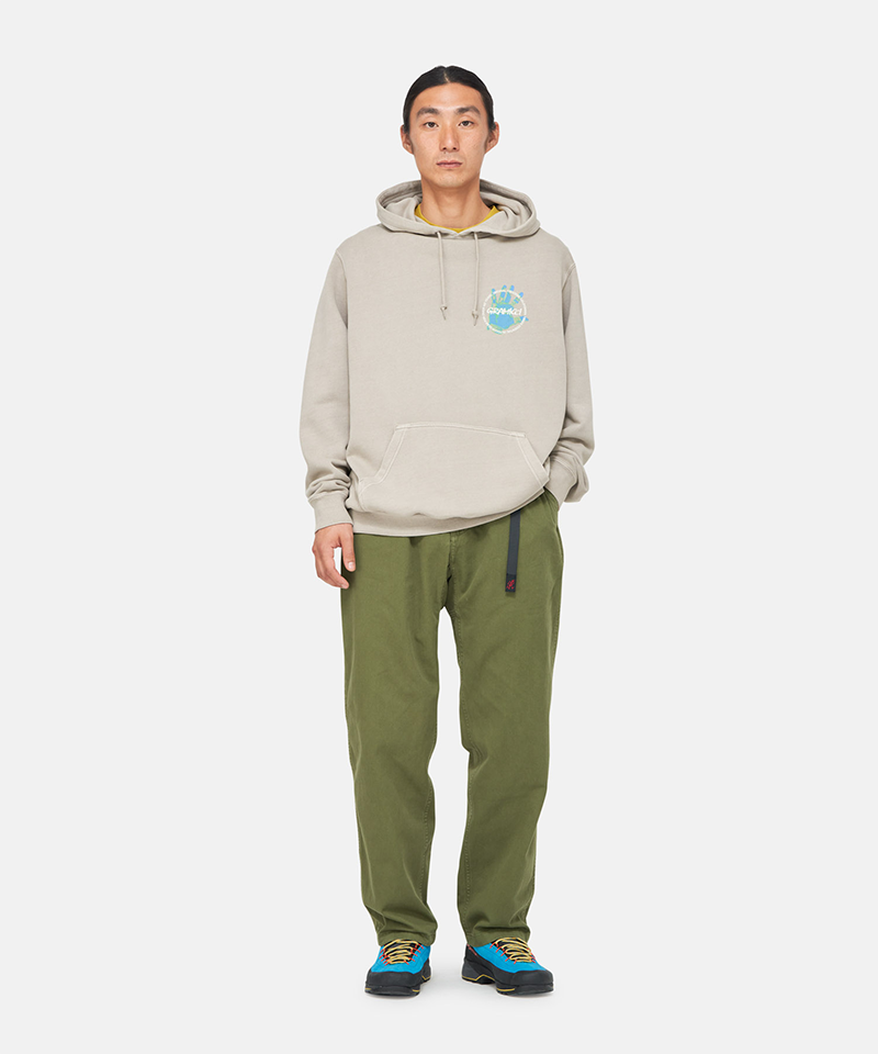 Climber's Hand Hooded Sweatshirt - Comfortable & Durable Pullover for Outdoor Adventures - Perfect for Hiking, Camping & Rock Climbing