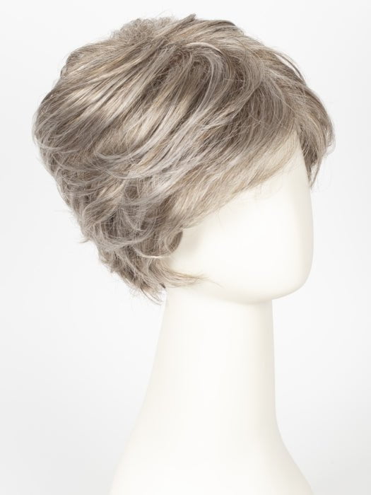 Allure Petite Synthetic Wig with Basic Cap - Lightweight & Natural-Looking Hairpiece for Everyday Wear | Perfect for Cosplay, Costumes & Daily Fashion