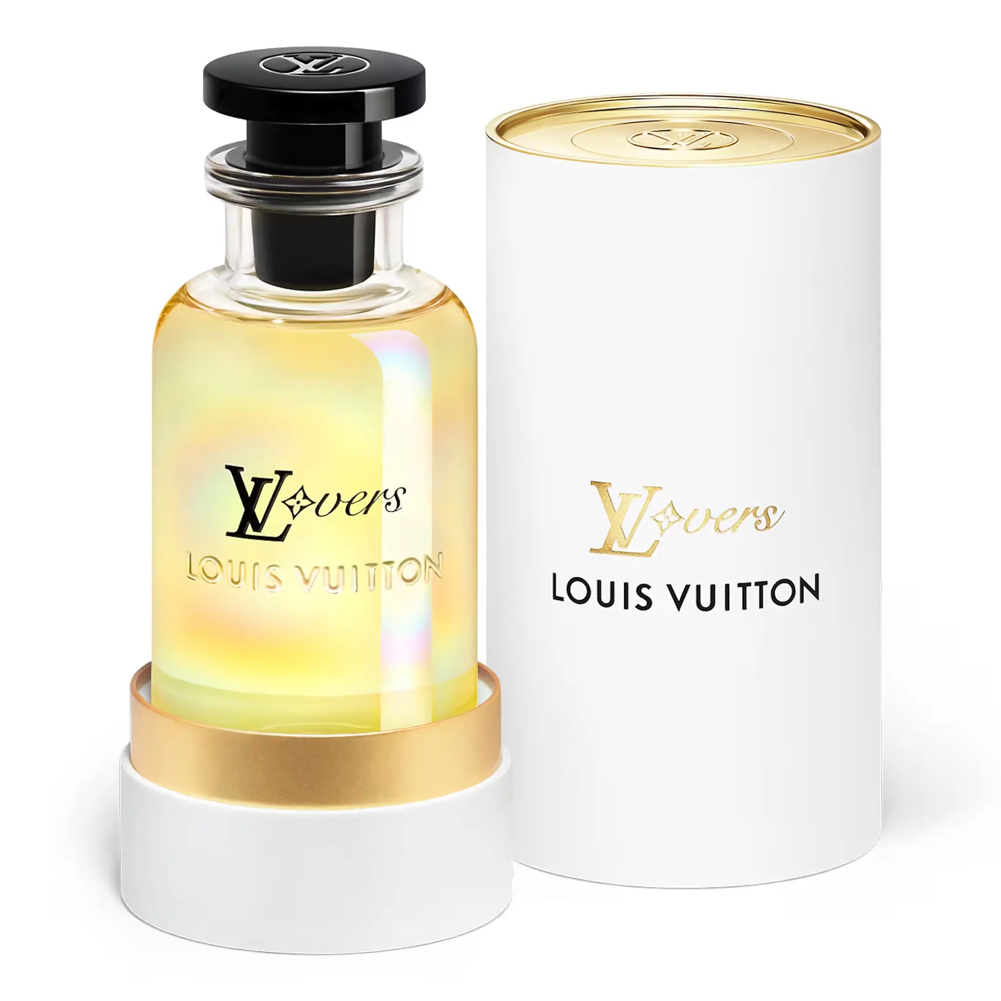 Authentic Louis Vuitton Lovers Eau de Parfum 100ml - Luxury Women's Perfume for Date Night & Special Occasions