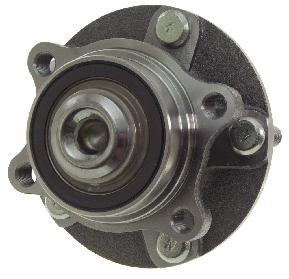 2005 Nissan 350Z Front Wheel Bearing and Hub Assembly Kit - Pair (Left & Right) for RWD Models | 2-Year Warranty | Perfect for DIY Repairs & Performance Upgrades