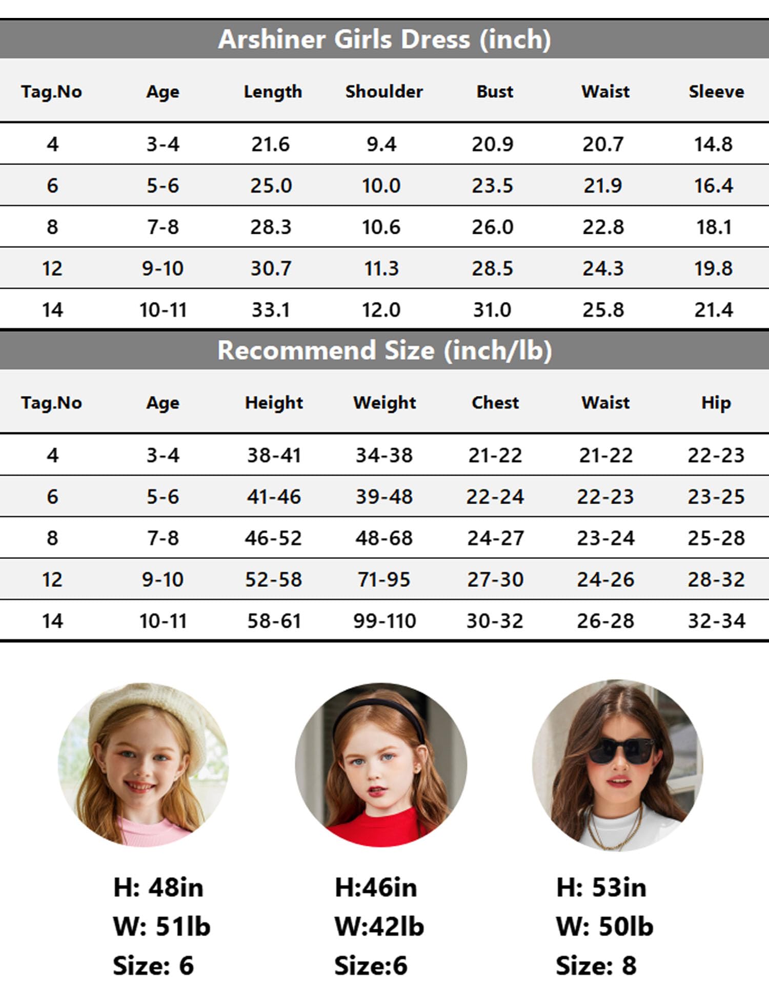 Arshiner Girls Long Sleeve Rib Knit Plaid Patchwork Belted Dress with Pockets - Cute Casual & Party Wear for Toddler and Kids (Ages 3-10) | Perfect for School, Holidays and Special Occasions
