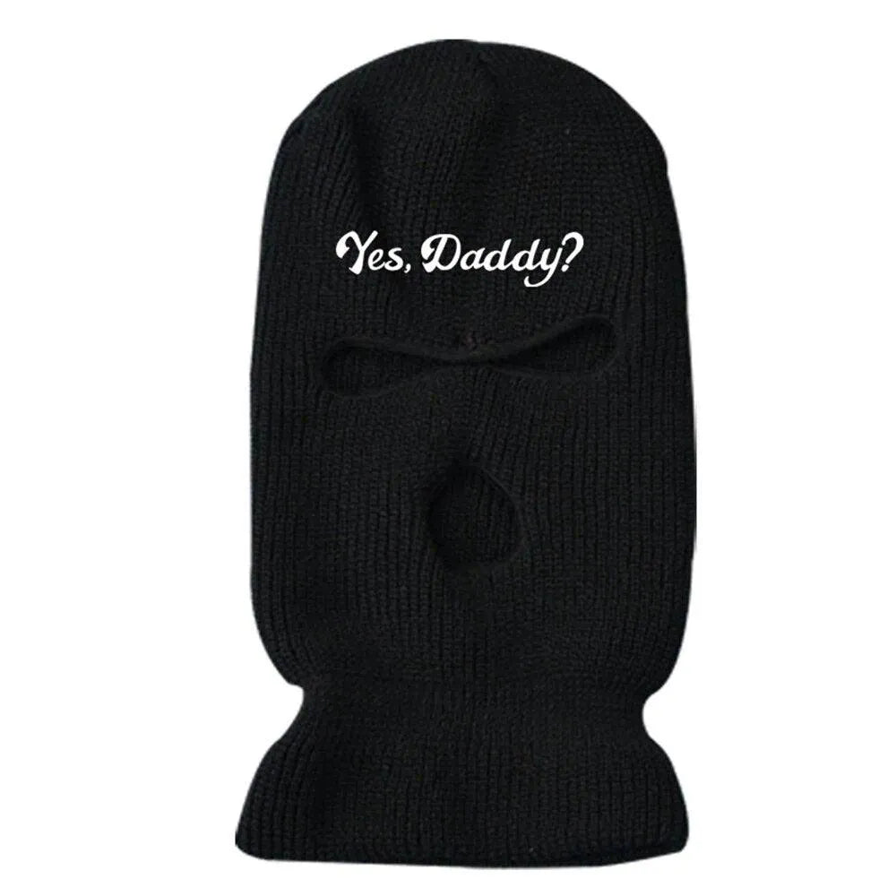 Winter Warm Full Face Balaclava Mask - Windproof Tactical Knit Hat for Men & Women - Ideal for Skiing, Motorcycling, Cycling & Outdoor Sports