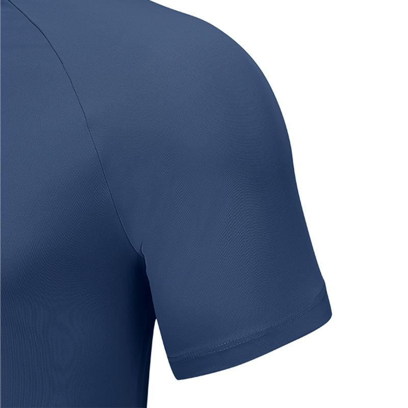 Men's Short Sleeve T-Shirt P225M159/0079 - Comfortable Casual Cotton Tee for Everyday Wear, Gym & Outdoor Activities