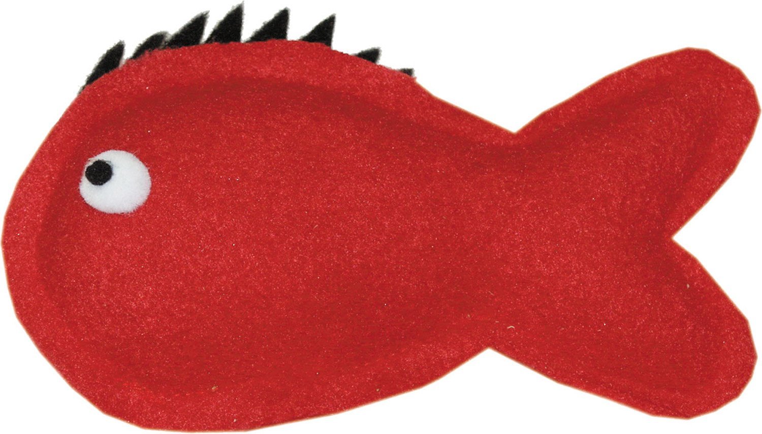 Premium Catnip Toy for Cats - Fun & Interactive Play with Fins - Perfect for Indoor Playtime & Stress Relief